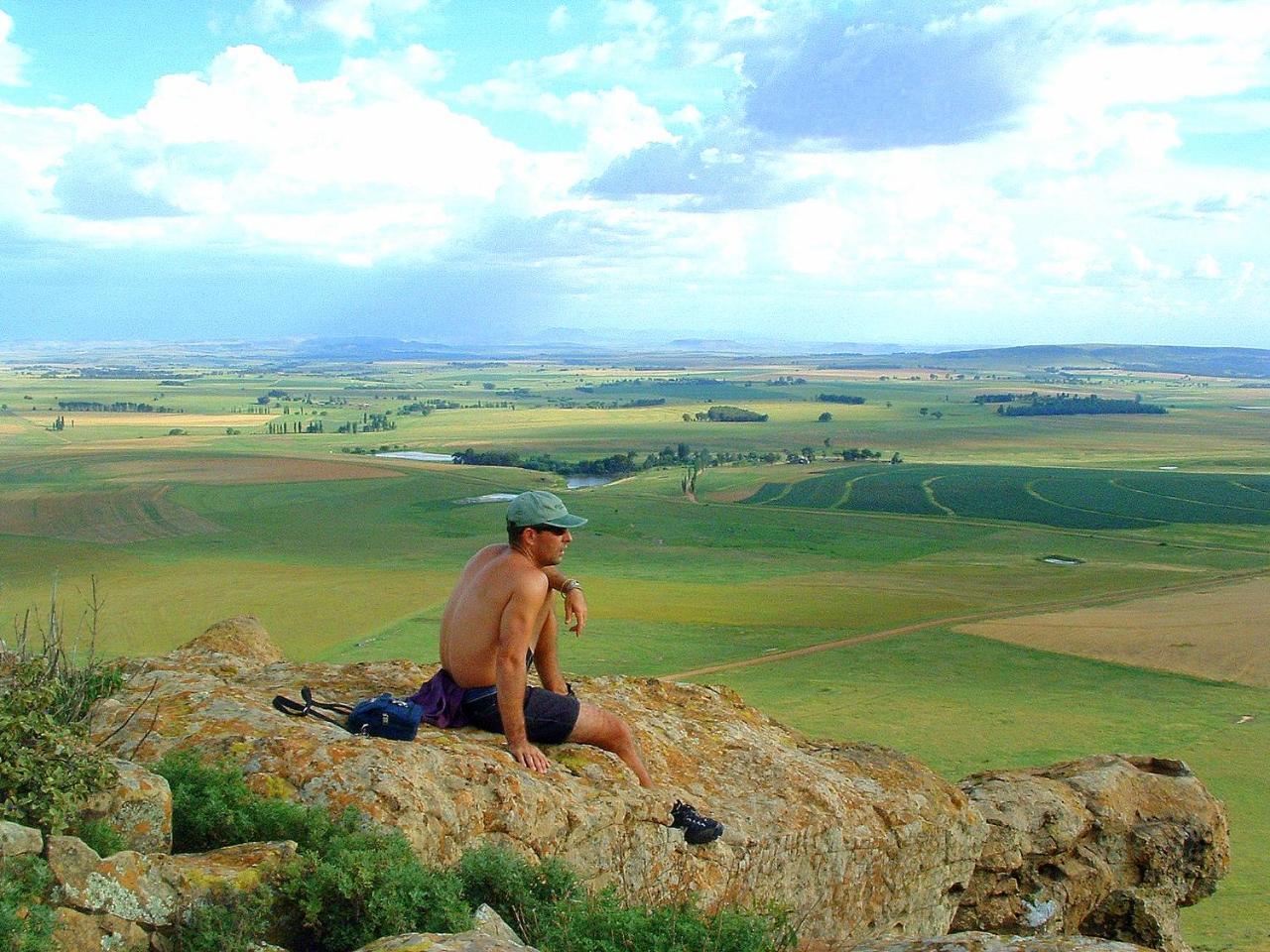 Amohela Ho Spitskop Country Retreat & Conservancy Ficksburg Kültér fotó