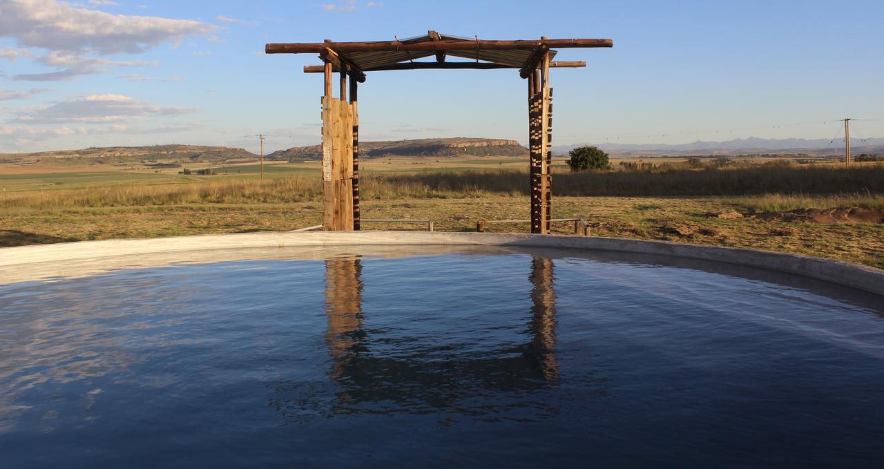 Amohela Ho Spitskop Country Retreat & Conservancy Ficksburg Kültér fotó