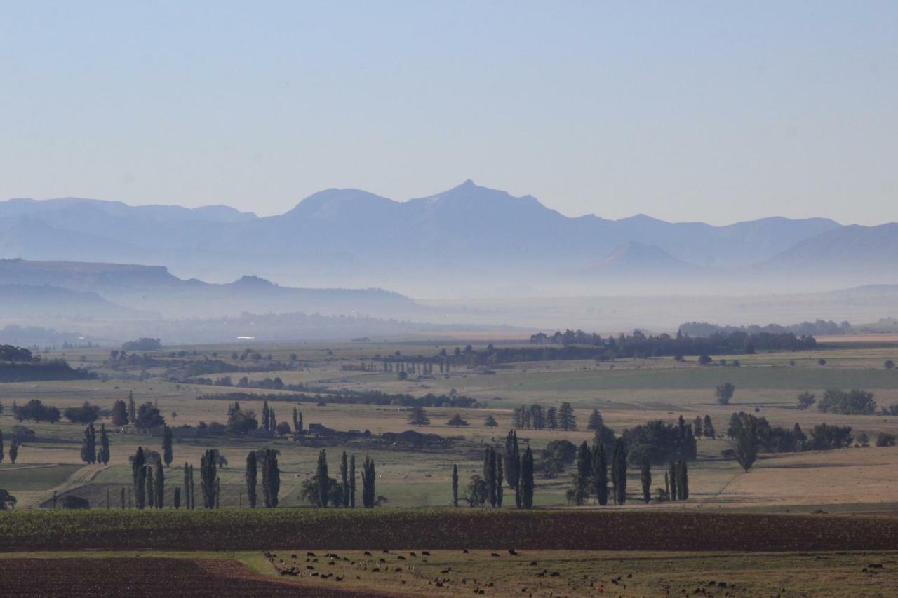 Amohela Ho Spitskop Country Retreat & Conservancy Ficksburg Kültér fotó